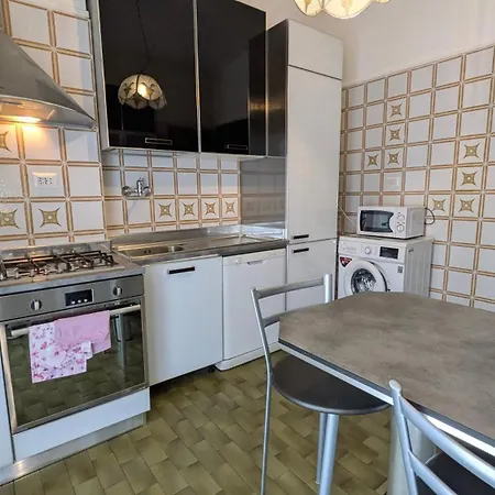 Apartamento Karma Génova