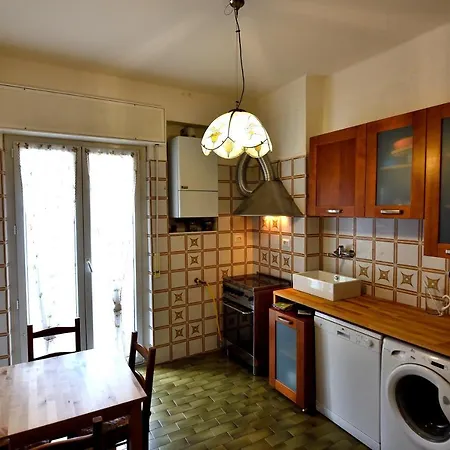 Apartment Karma Genoa